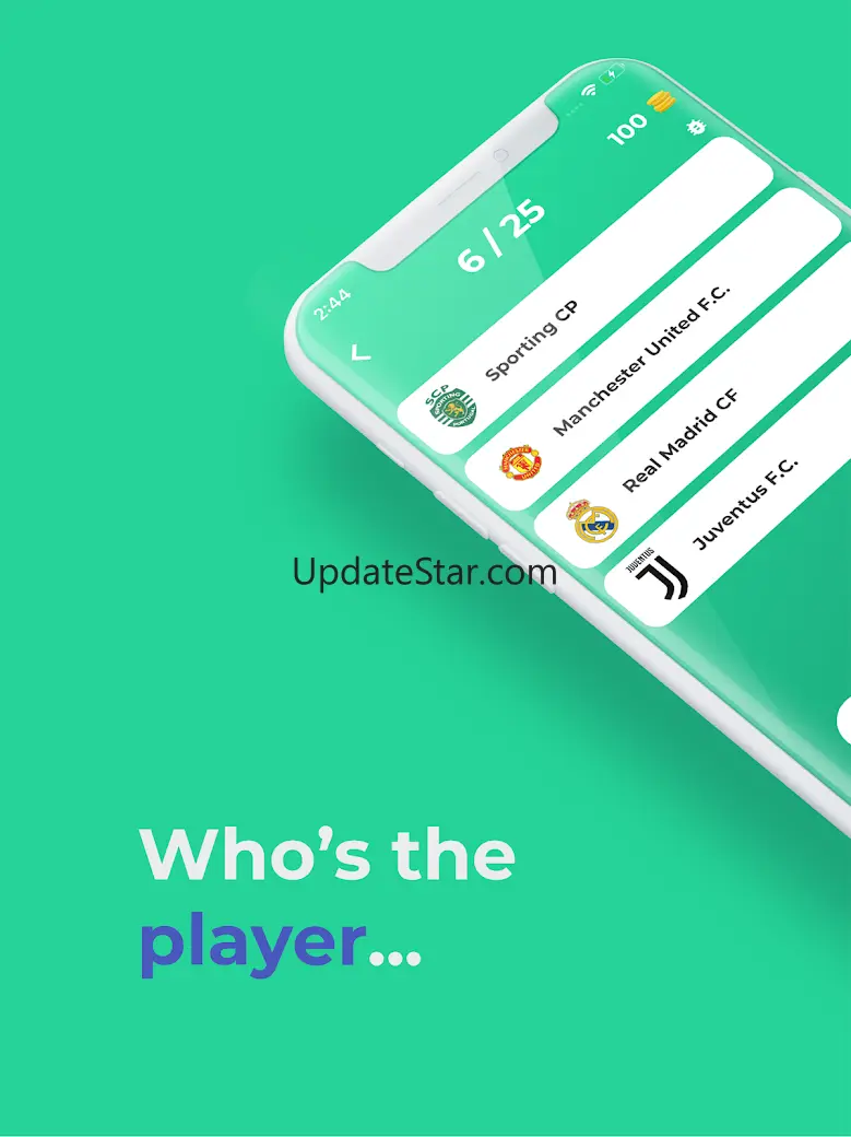 Pro Player Football Quiz 3.1.1
