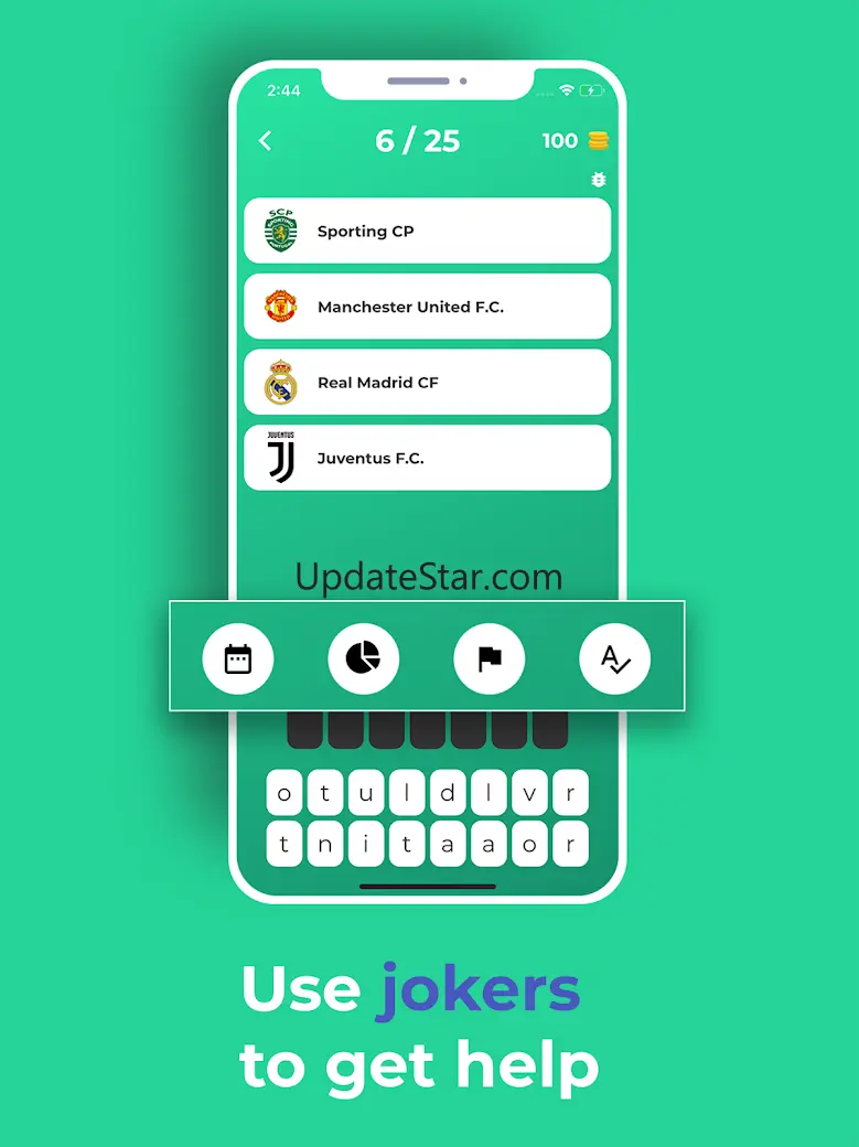 Pro Player Football Quiz 3.1.1