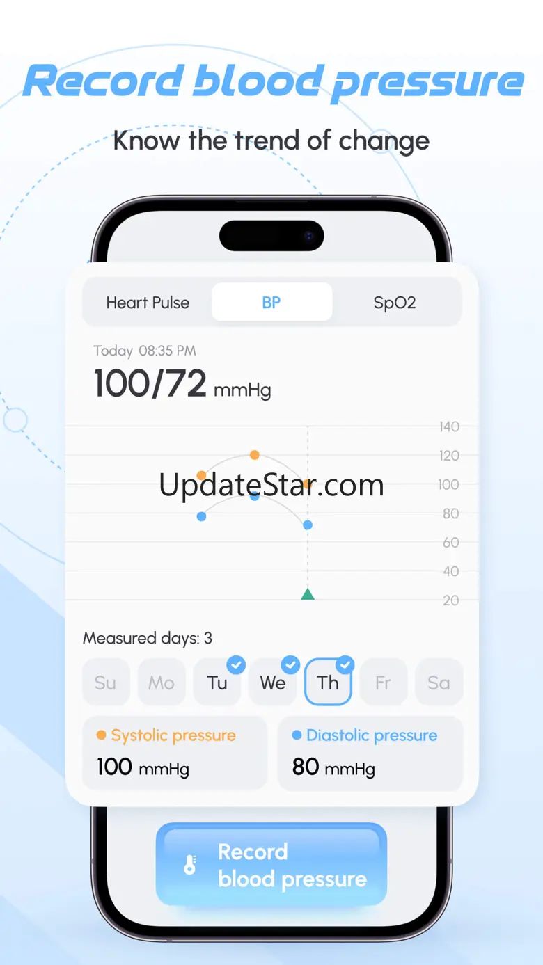 PulseTrackr：Heart Rate 1.0.6