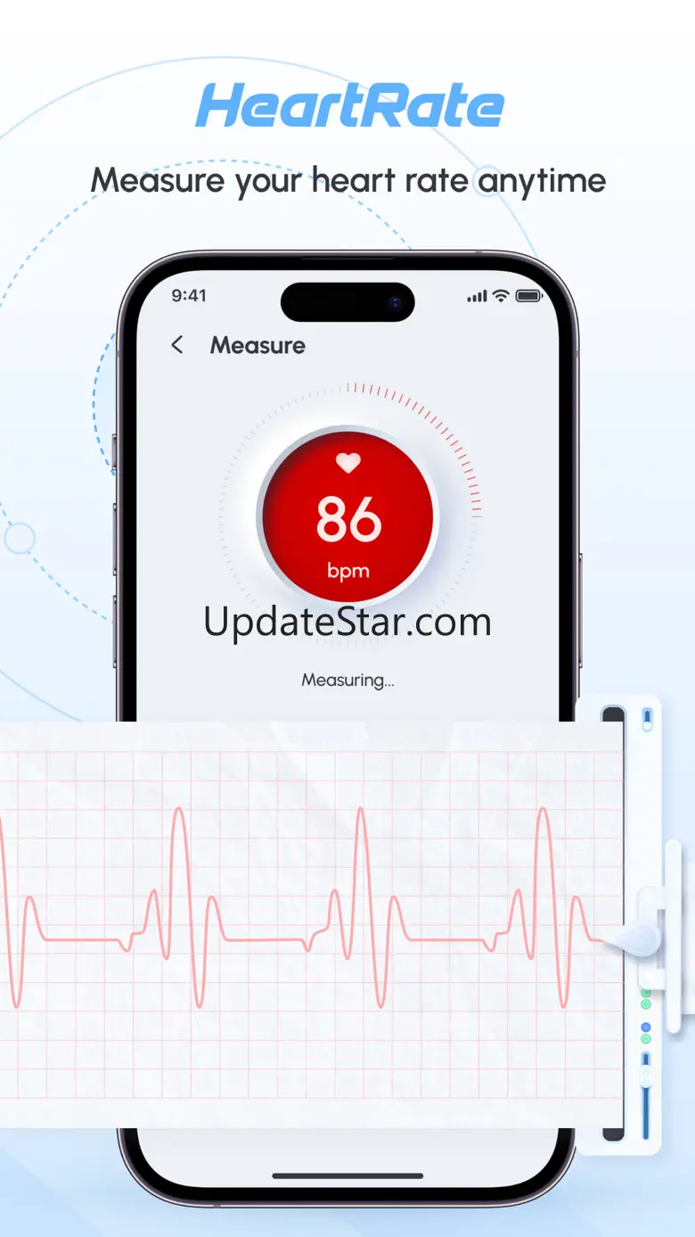 PulseTrackr：Heart Rate 1.0.6