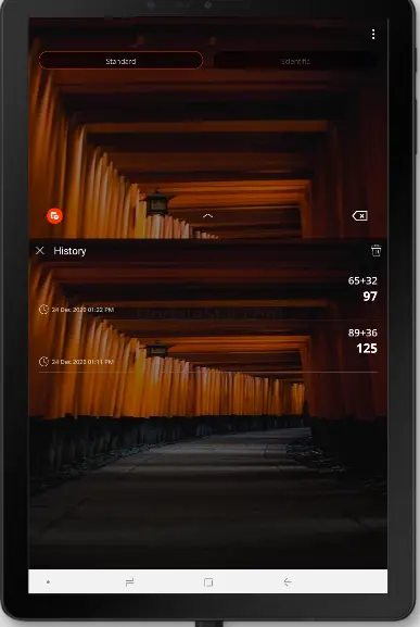 Calculator very fast & simple 1.8