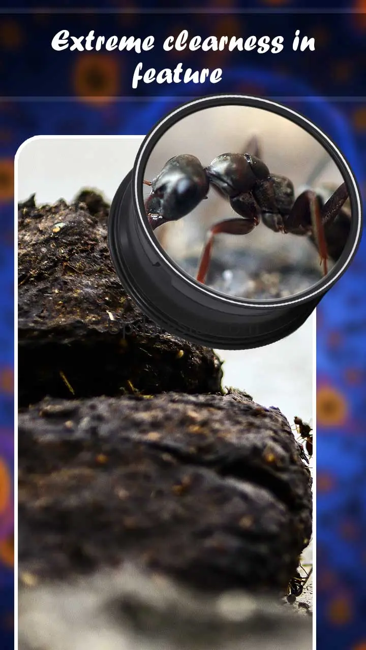 Magnifying Zoom Digital Micros 1.0.3