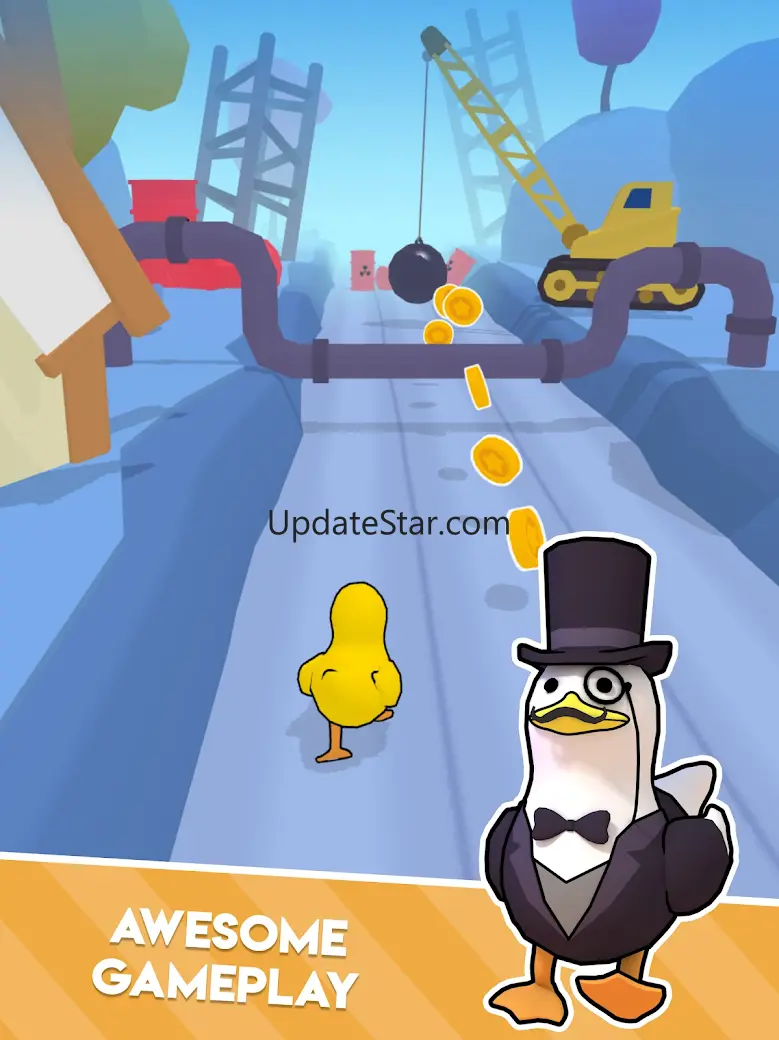 Duck on the Run 1.3.5