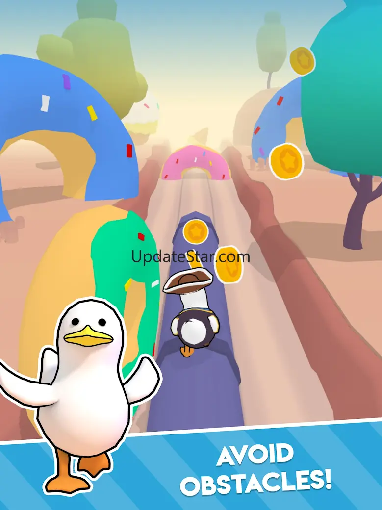 Duck on the Run 1.3.5