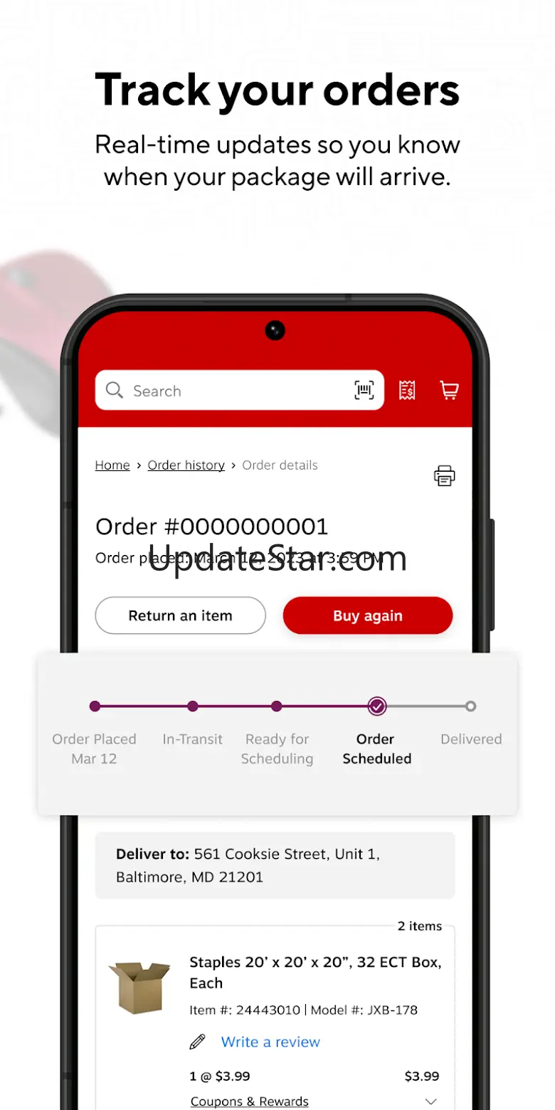 Staples Connect 3.3.1