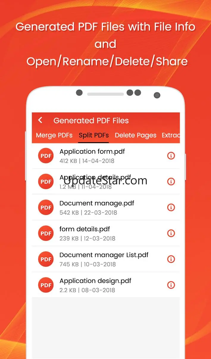 PDF Tools – PDF Utilities 1.11