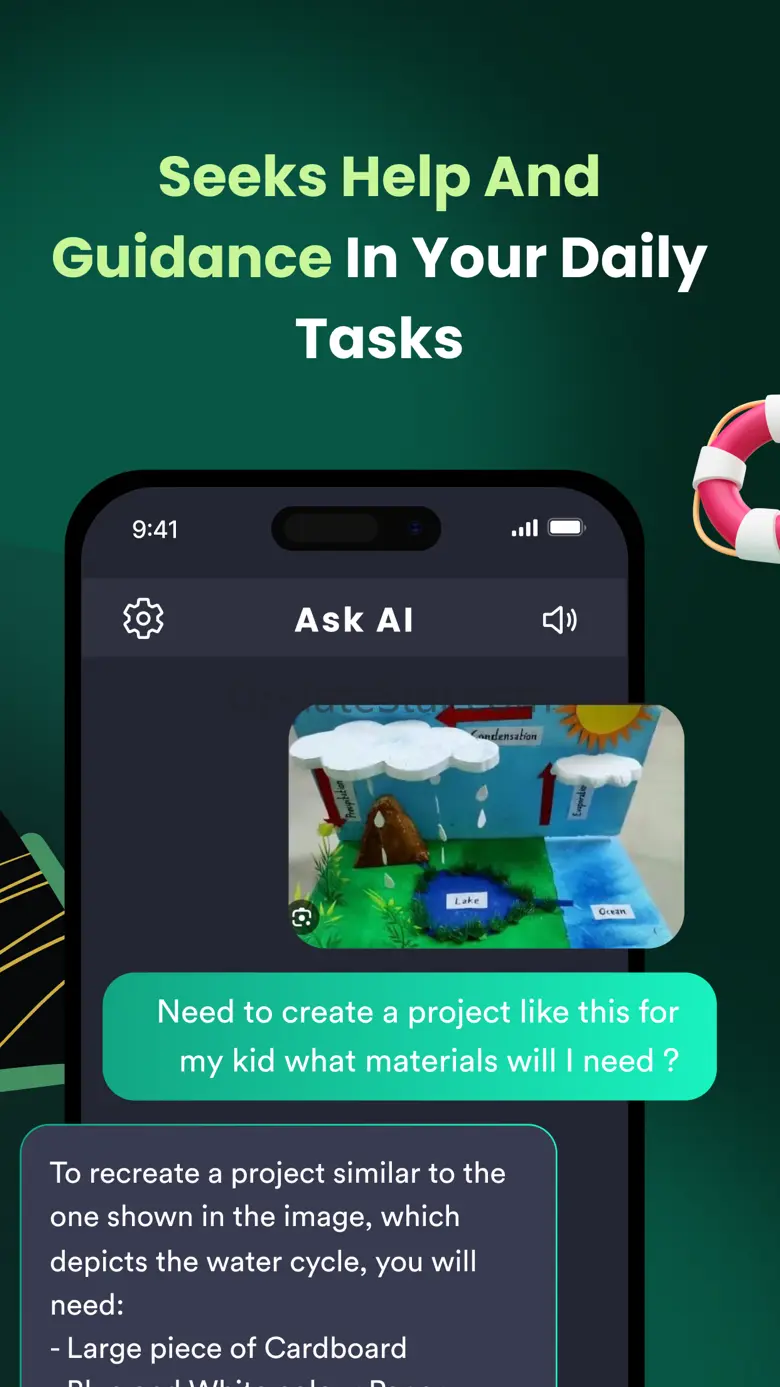 Ask AI - Gemini AI Chat 3.4.3