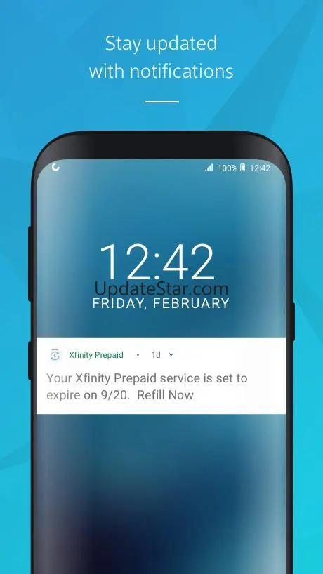 Xfinity Prepaid 3.6