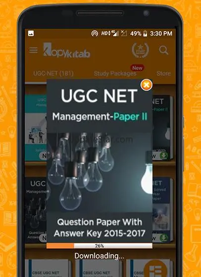 NTA UGC NET, JRF, SET Prep App 3.4.8
