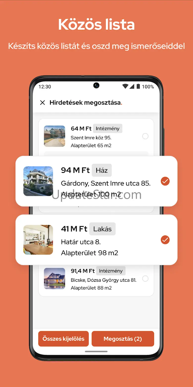 ingatlan.com 3.1.9