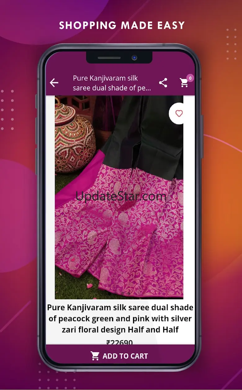 Prashanti Sarees 4.2