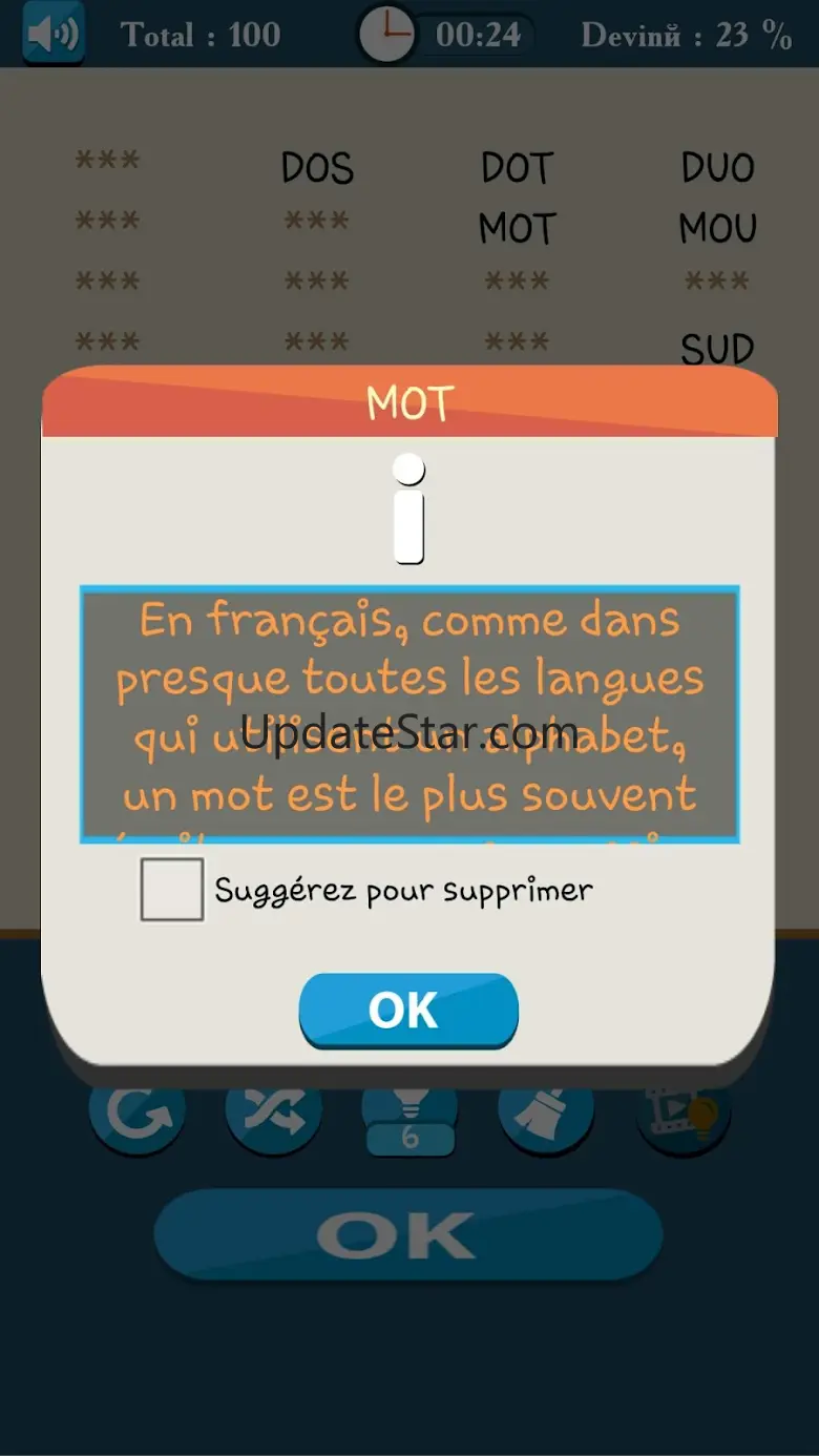 Formez des mots 2.9