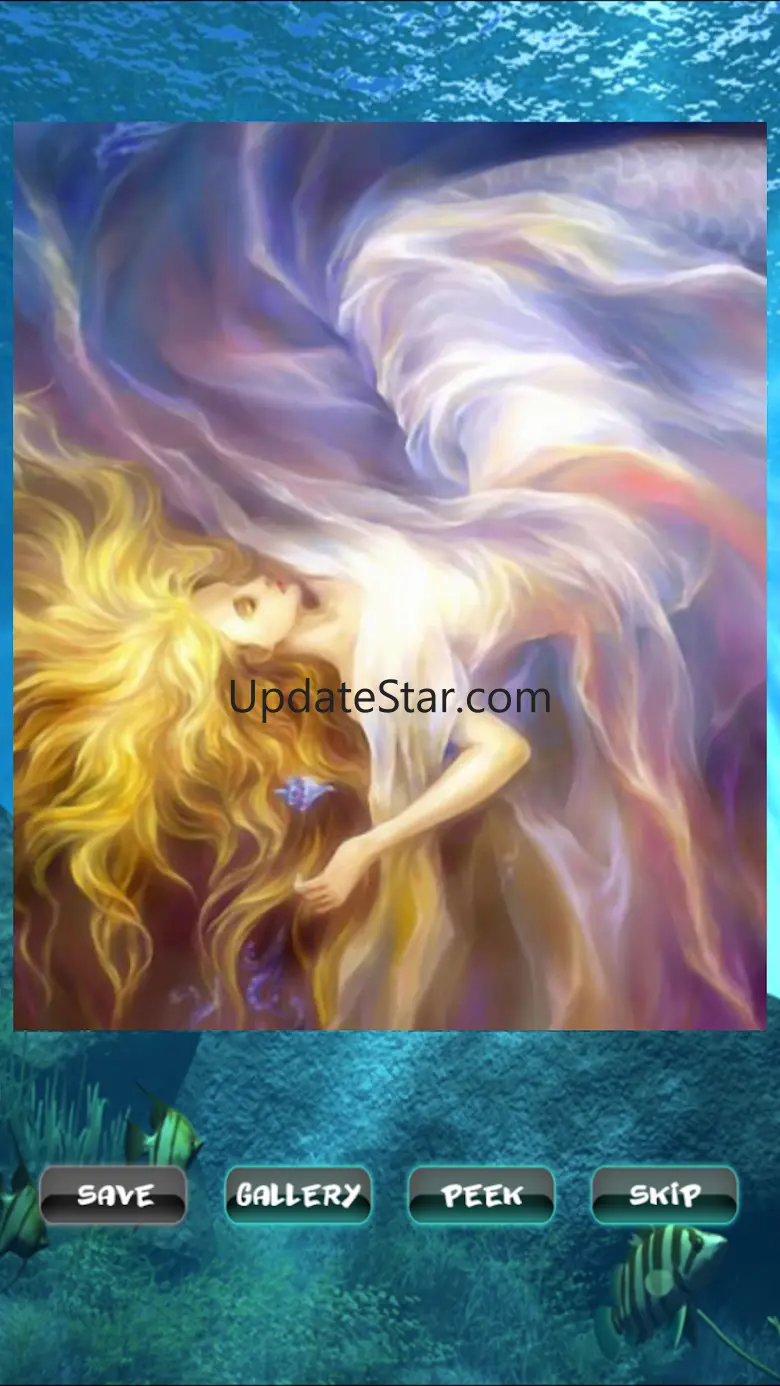 Mermaid Sea Puzzles 1.1.13