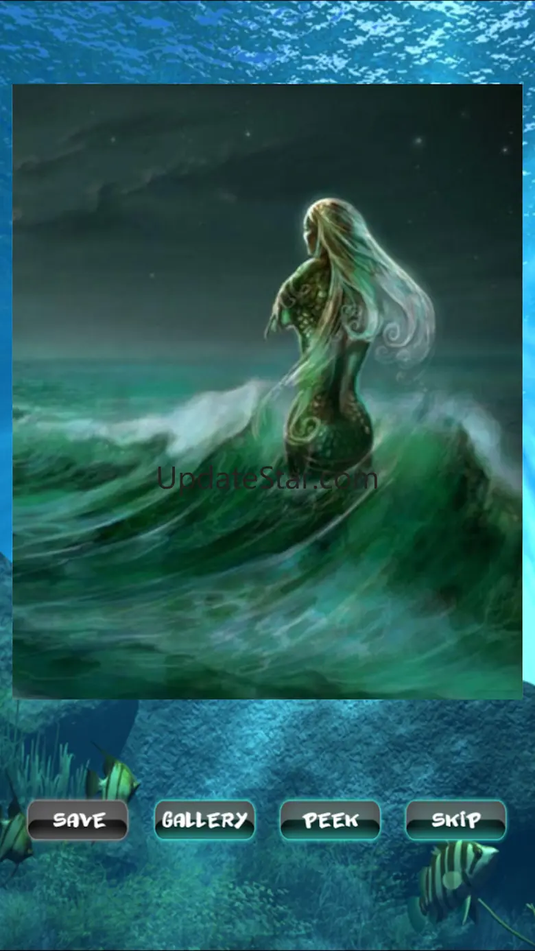 Mermaid Sea Puzzles 1.1.13