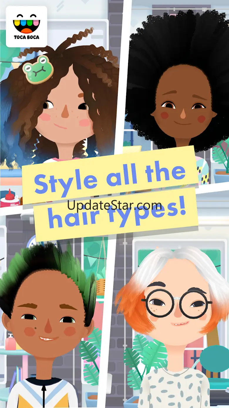 Toca Hair Salon 3 2.3