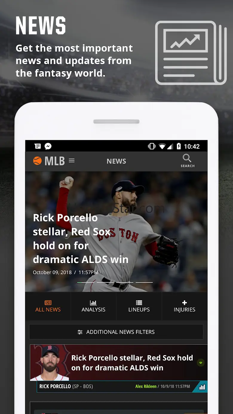 DK Live - Sports Play by Play 2.9.6