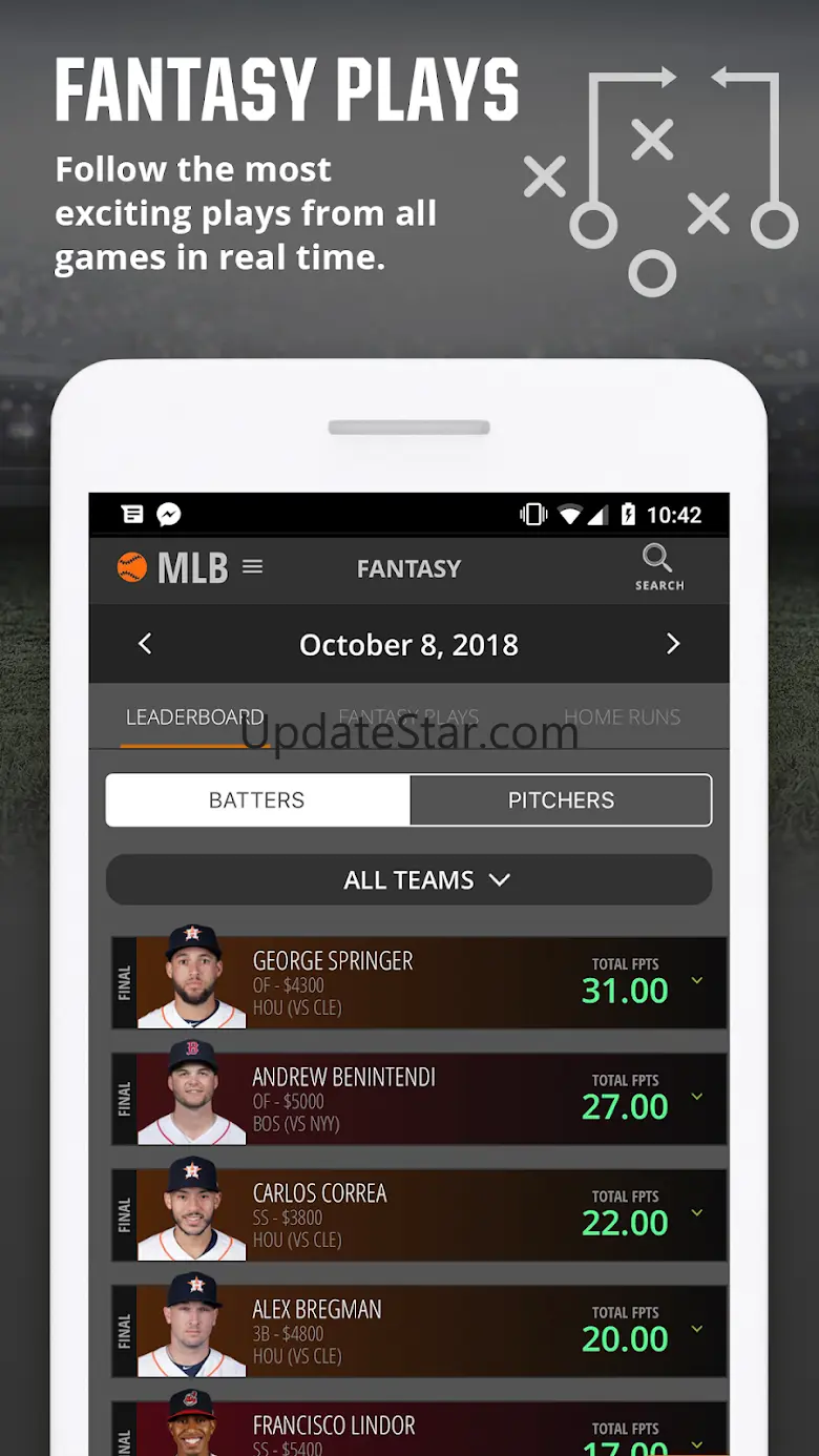 DK Live - Sports Play by Play 2.9.6