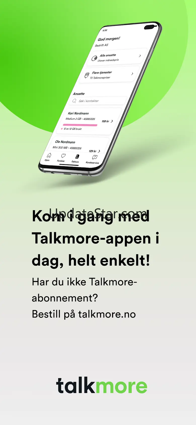 Talkmore 6.9.4
