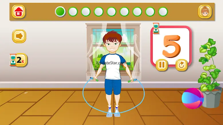 Exercise For Kids - And Youth 3.2.64