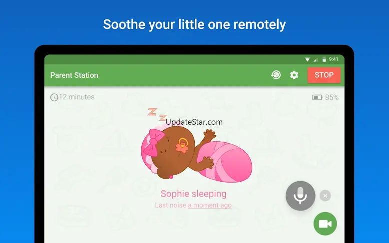 Baby Monitor 3G - Video Nanny 6.5.3