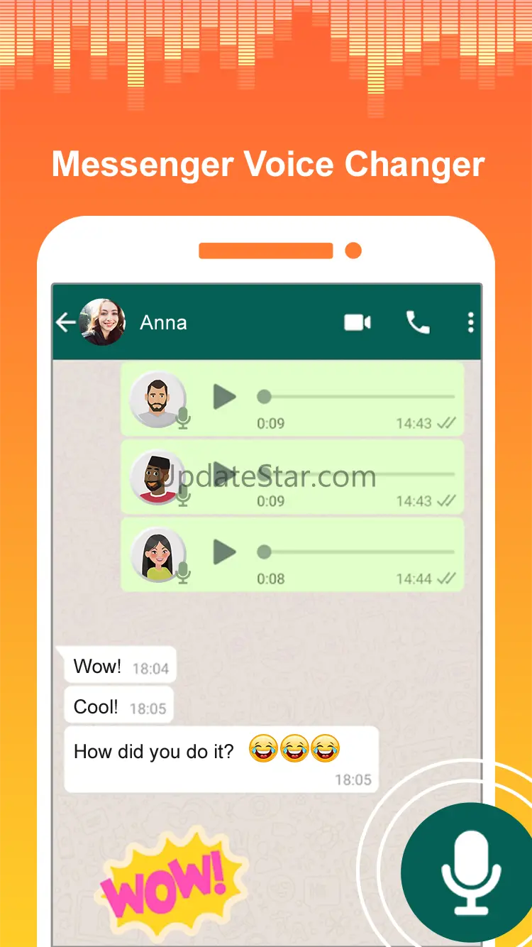 Super Voice Change - Funny Cel 4.8.0