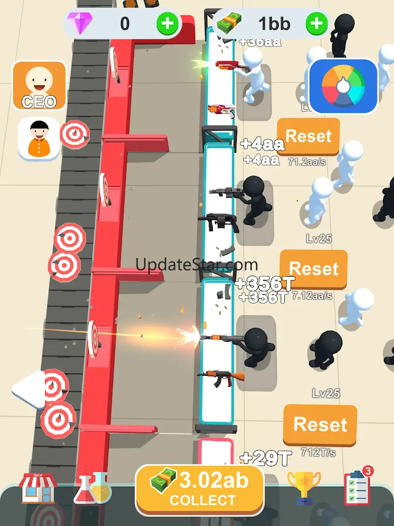 Shooting Range Inc 0.0.4