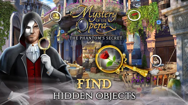 Mystery of the Opera 0.8.700