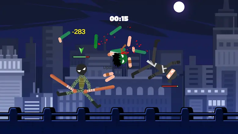 Stick Warrior Fight 1.8