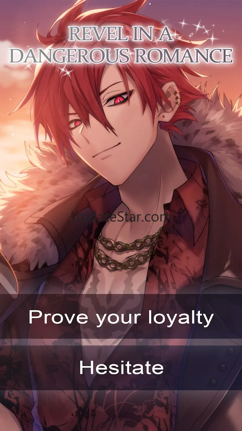 Married to the Mafia: Otome 3.1.13