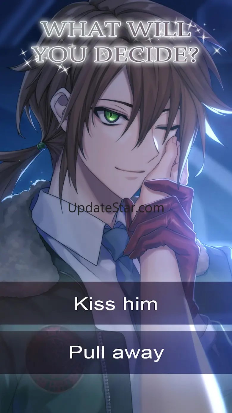 Married to the Mafia: Otome 3.1.13
