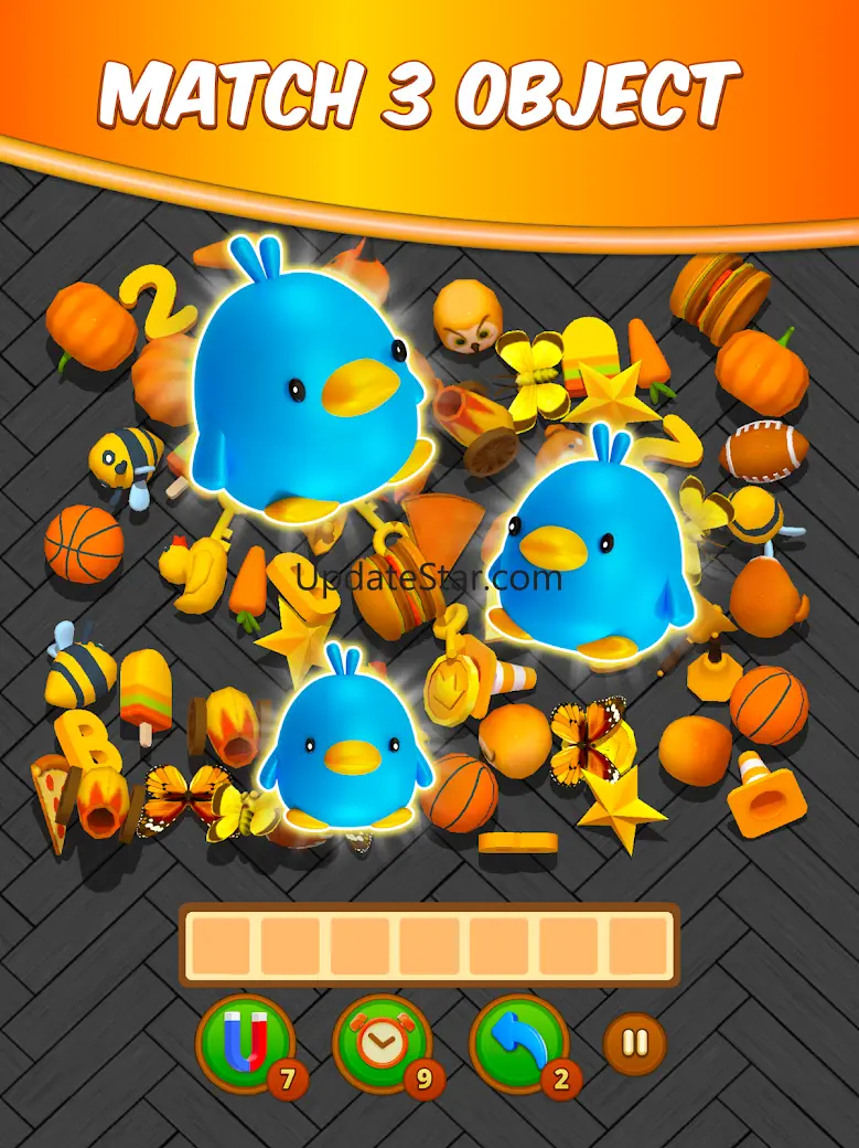 Toy Master 3D: Matching Triple 6.7.4