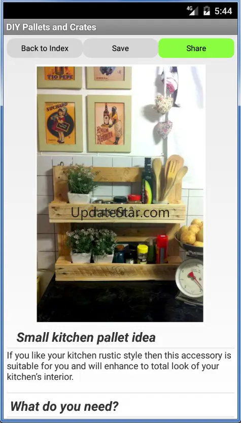DIY Pallets and crates 10.0