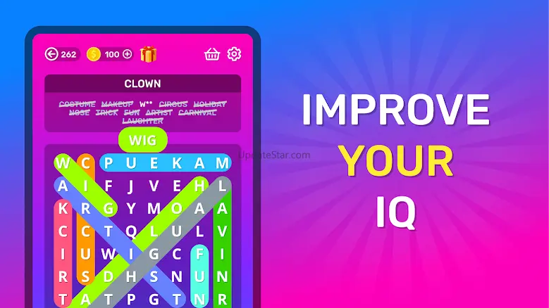 Word Search — Word Puzzle Game 3.1.46
