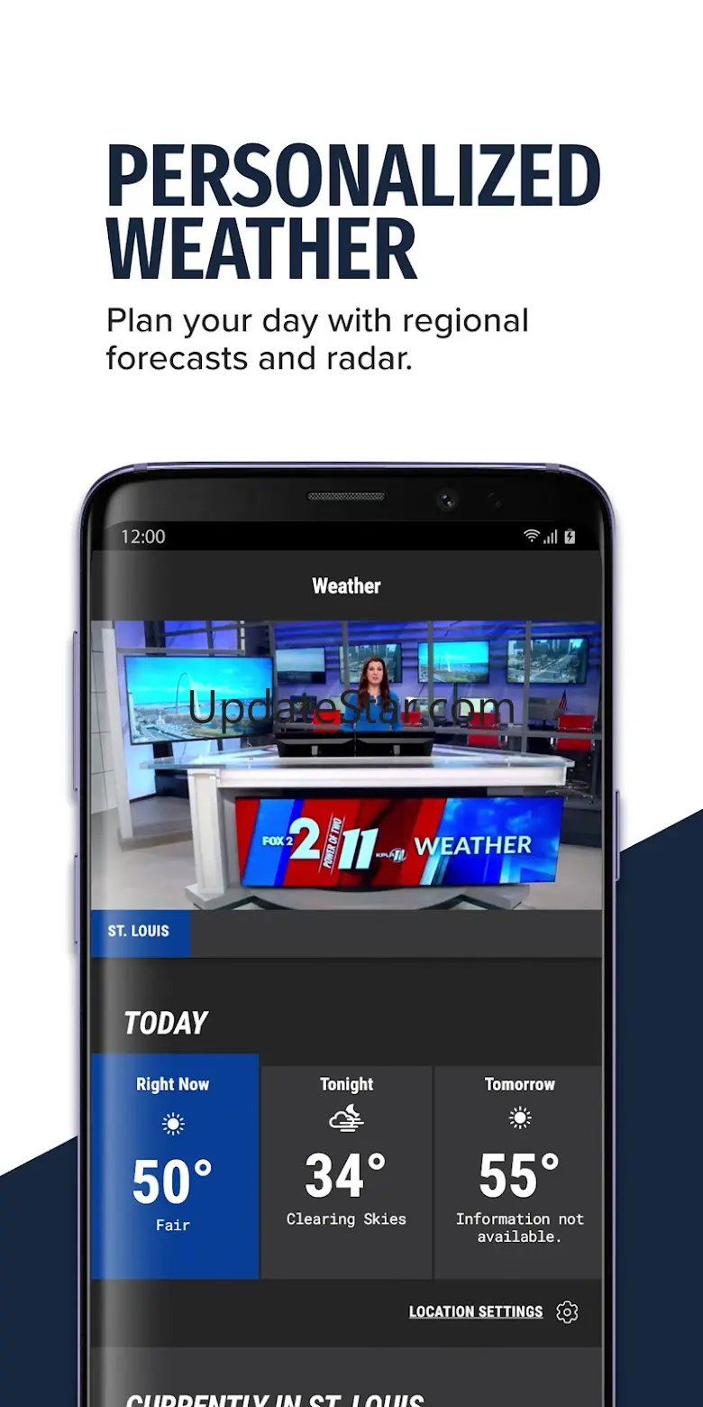 FOX 2 - St. Louis 500.4.0