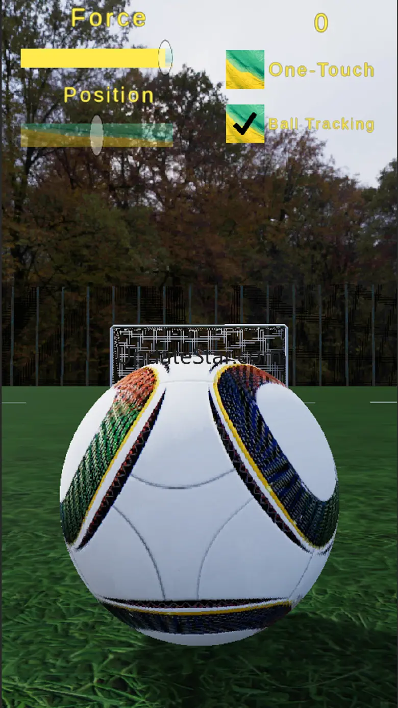 Crazy Freekicker 1.03