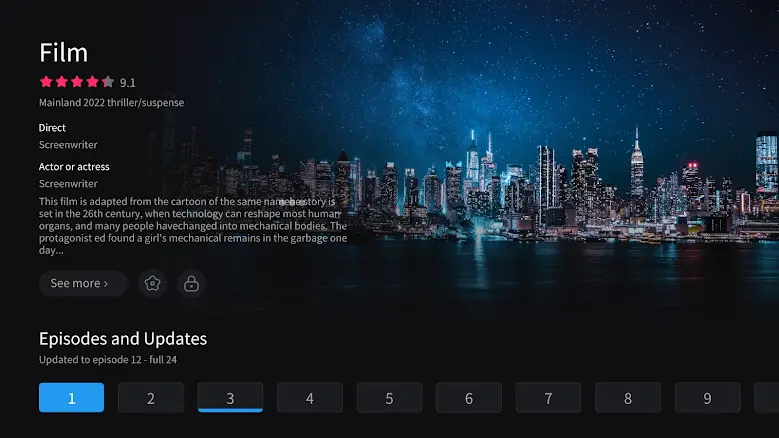 Vstro Player 6.9.0