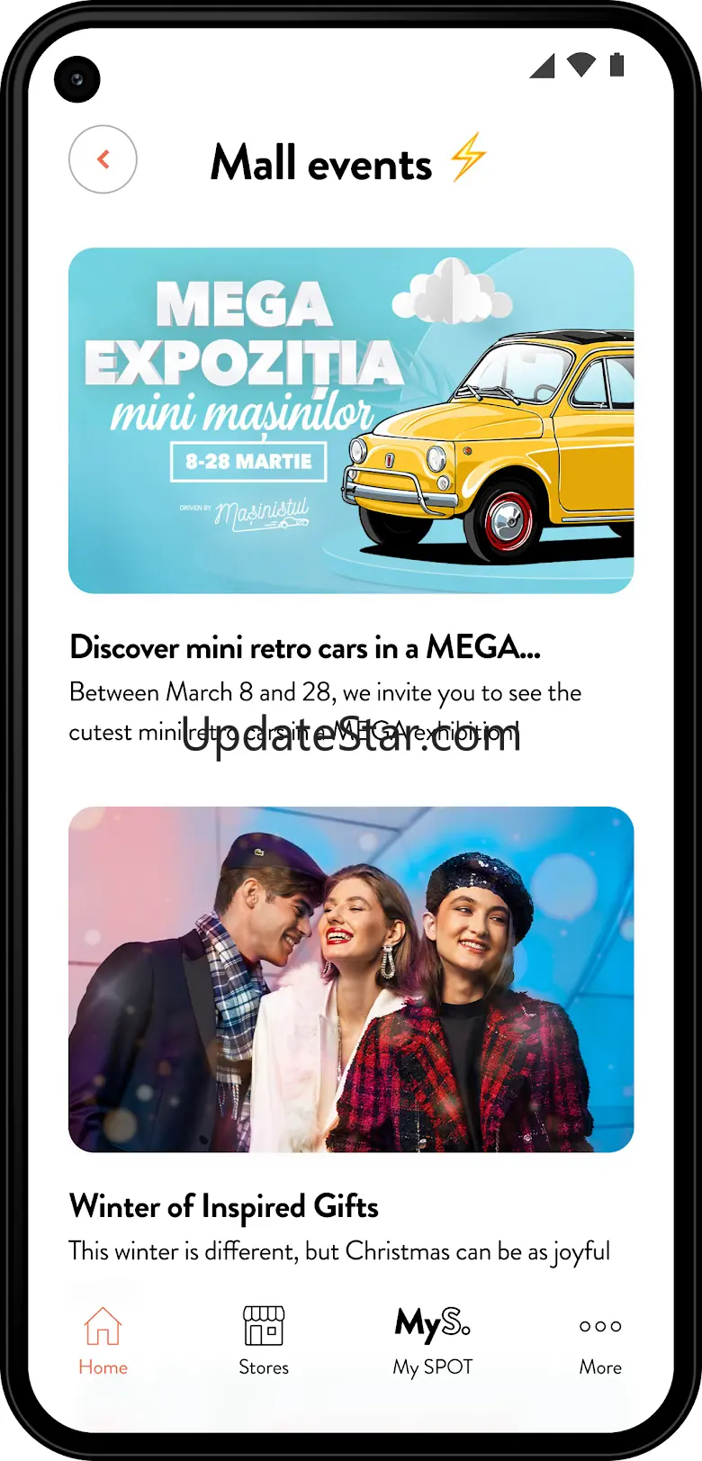 SPOT Romania 4.8.2