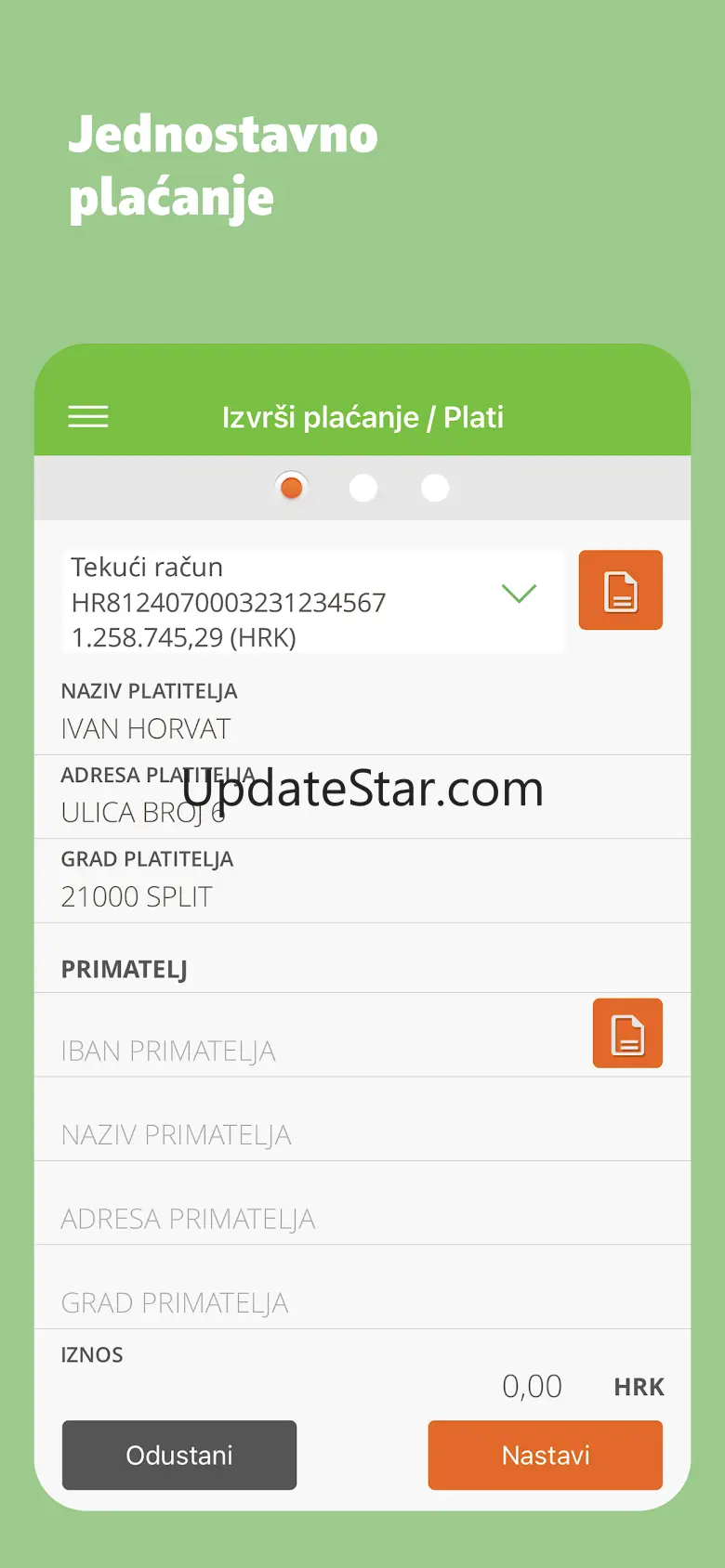 OTP mobile banking HR 3.6.6