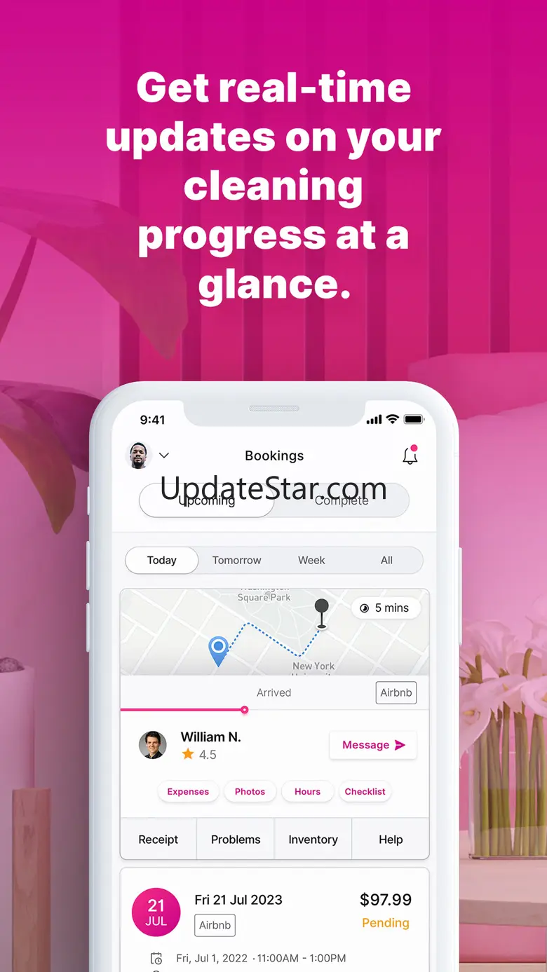 Cleanster.com: #1 Cleaning App 2.0.2