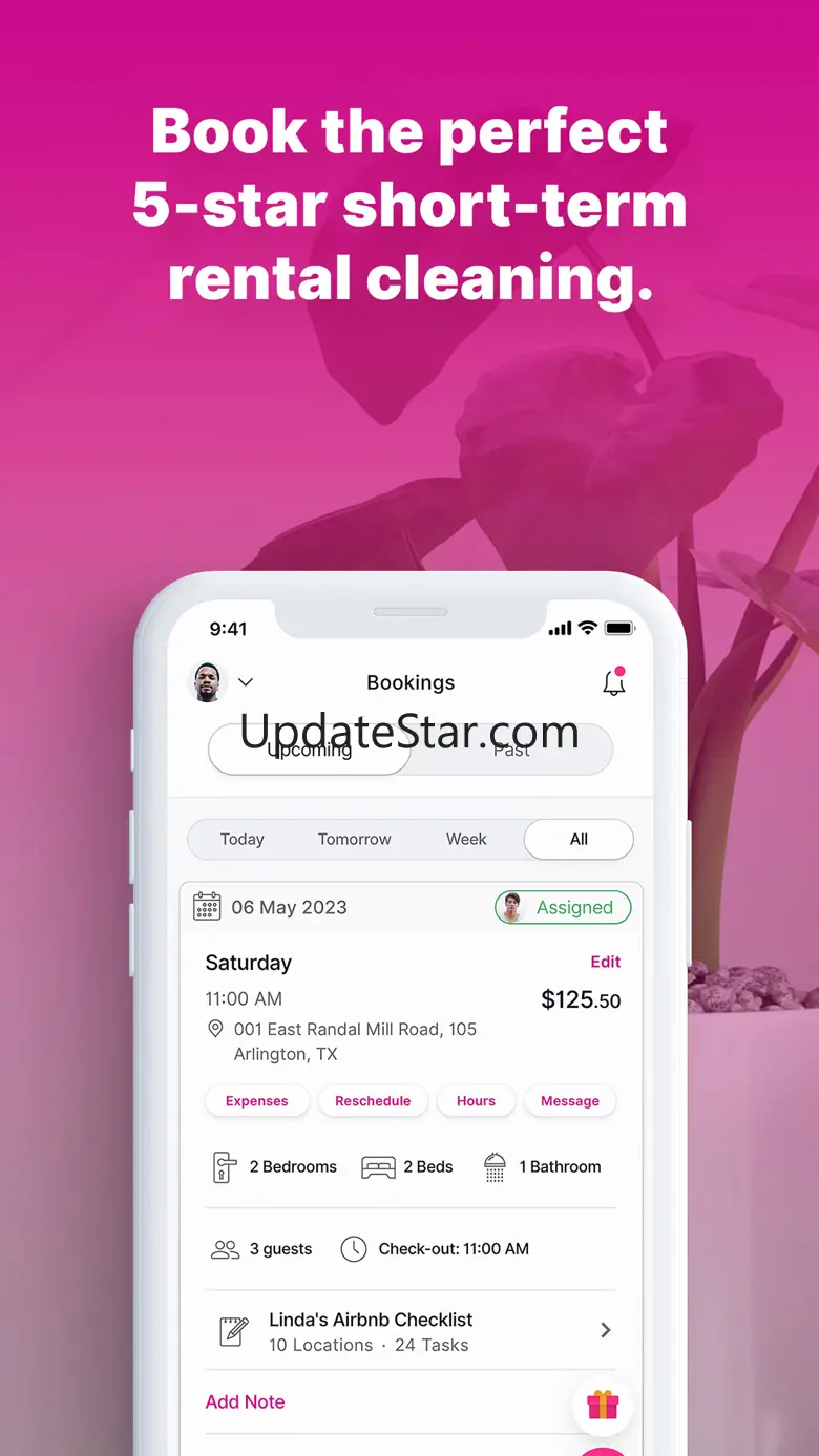 Cleanster.com: #1 Cleaning App 2.0.2