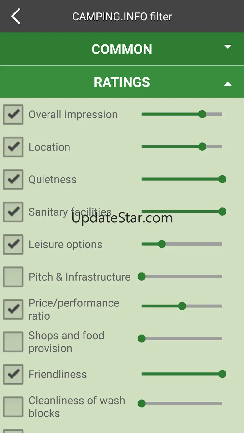 Camping Navi by POIbase V7.5.6