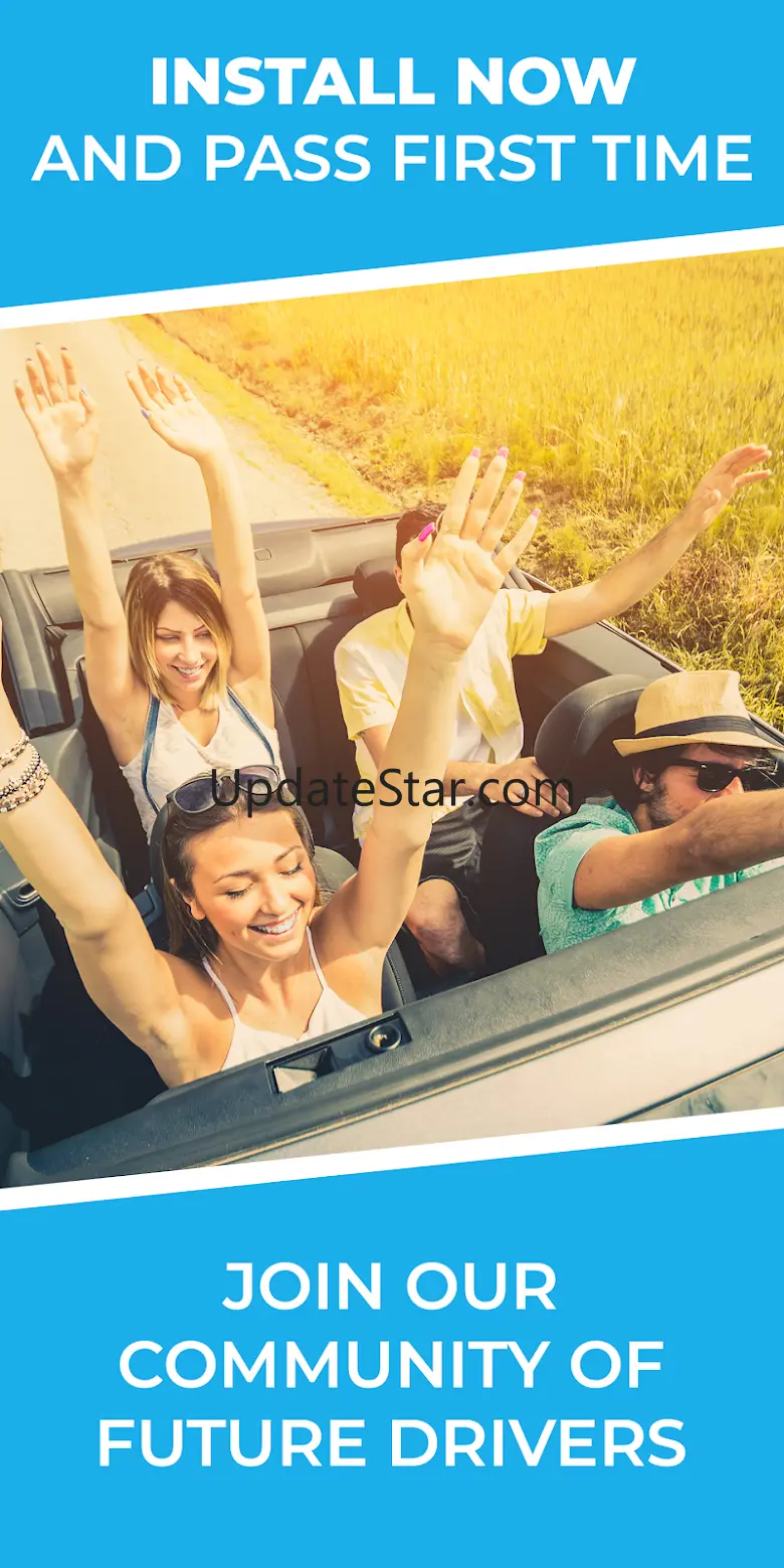 Driver Theory Test Ireland DTT 2.3