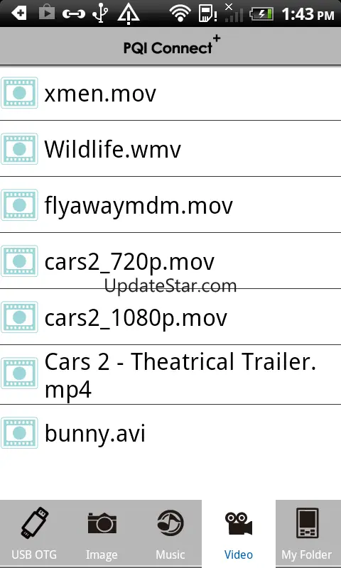 PQI Connect+ 1.2.0