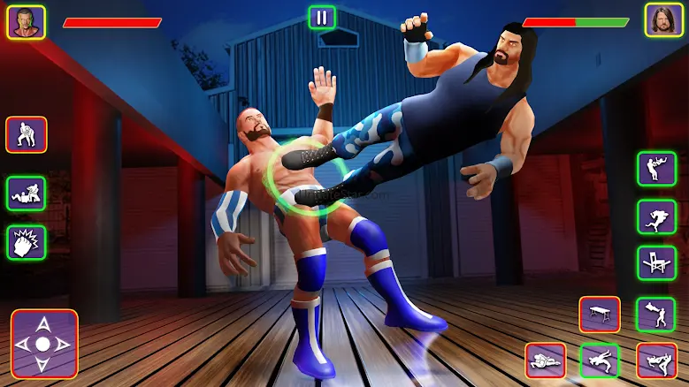 Real World Wrestling Arena 5.0