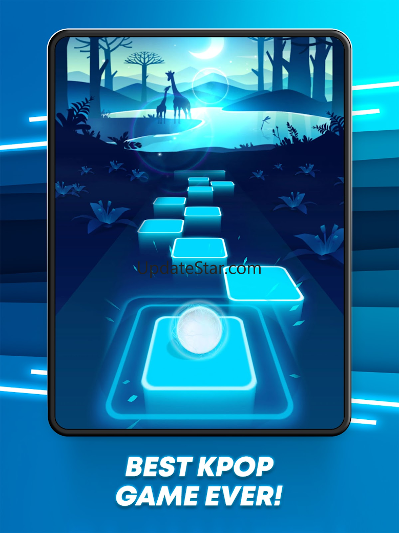 KPOP Tiles Hop: Magic Dancing! 10.06.2023