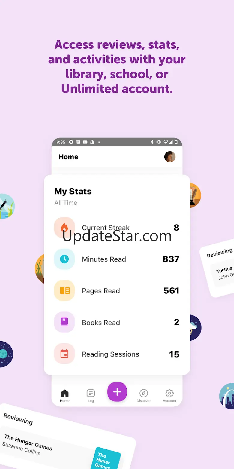 Beanstack Tracker 4.32.28