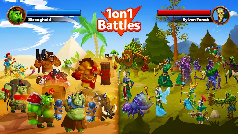 Summoner Storm: Tower Conquest 1.1.25