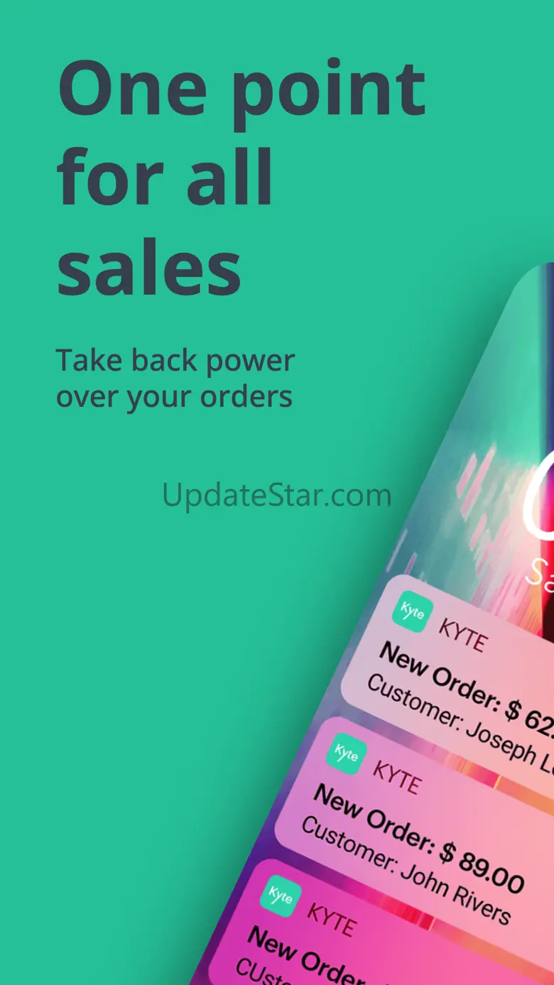 Kyte: Retail Point of Sales 1.32.0