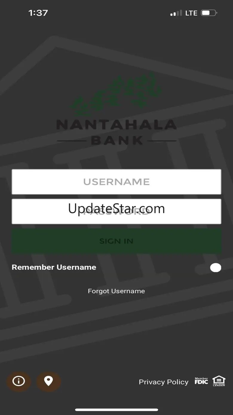 Nantahala Bank and Trust 25.6.0