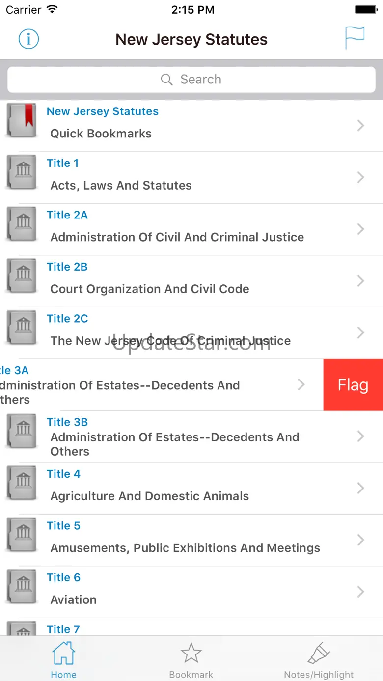NJ Laws New Jersey Statutes 9.240411